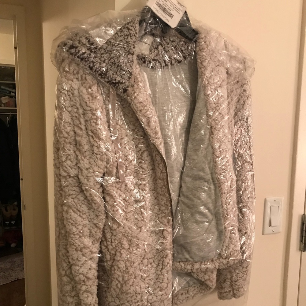 Thread & Supply Brandon Fleece Jacket